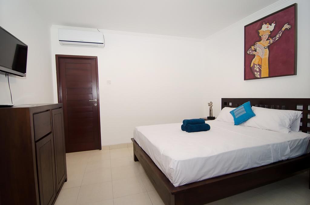 Sanur Guest House Номер фото