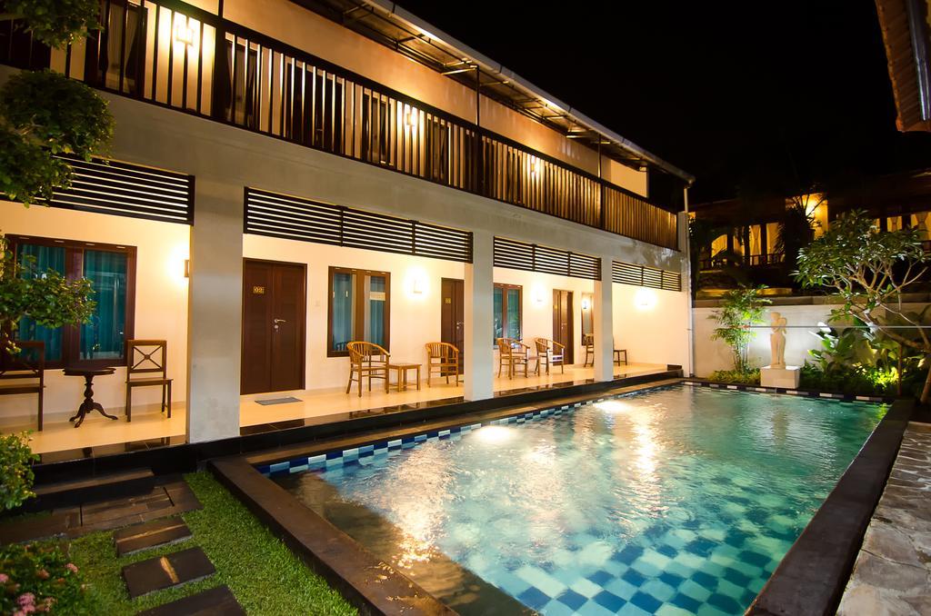 Sanur Guest House Экстерьер фото