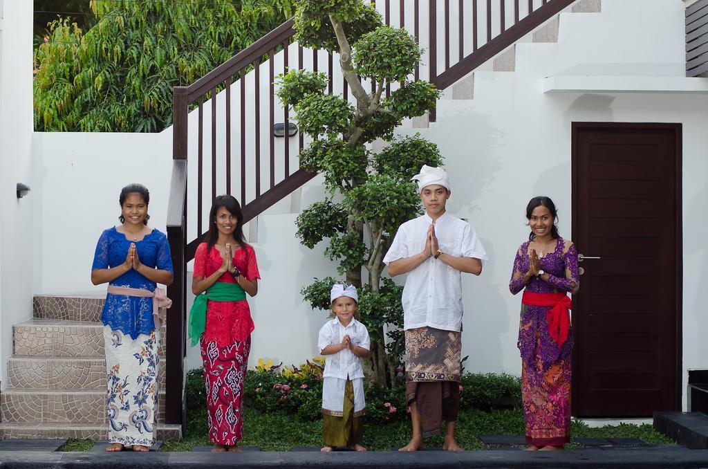 Sanur Guest House Экстерьер фото