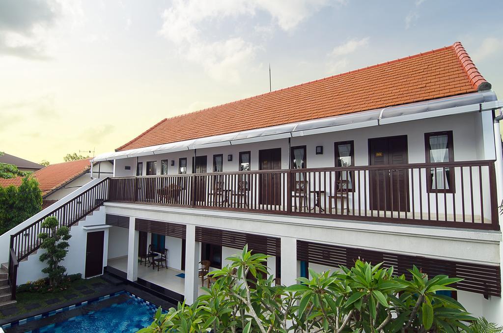 Sanur Guest House Экстерьер фото