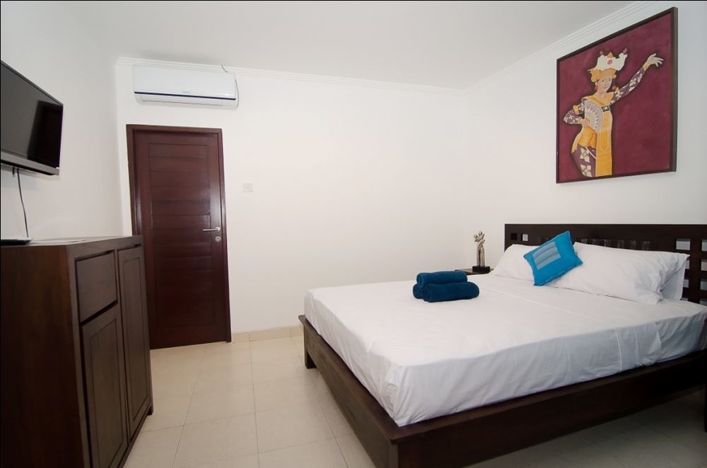 Sanur Guest House Экстерьер фото