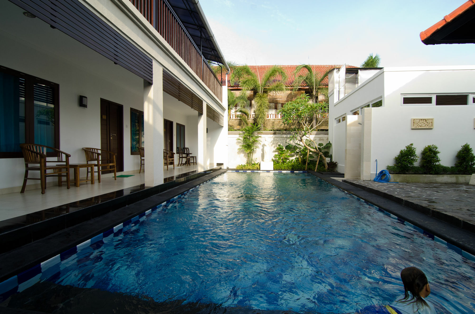 Sanur Guest House Экстерьер фото